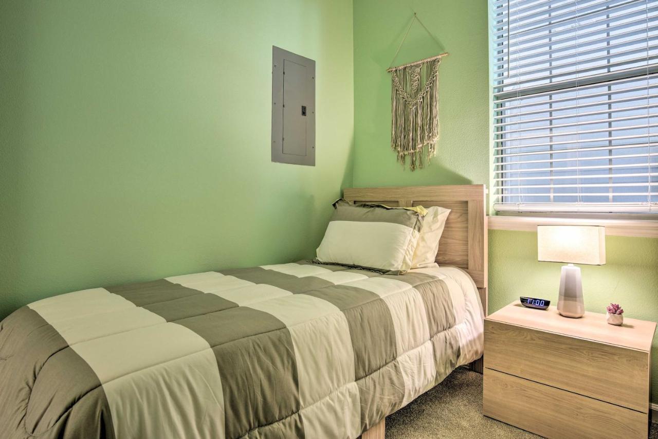 First-Floor Myrtle Beach Condo With Pool Access! Esterno foto