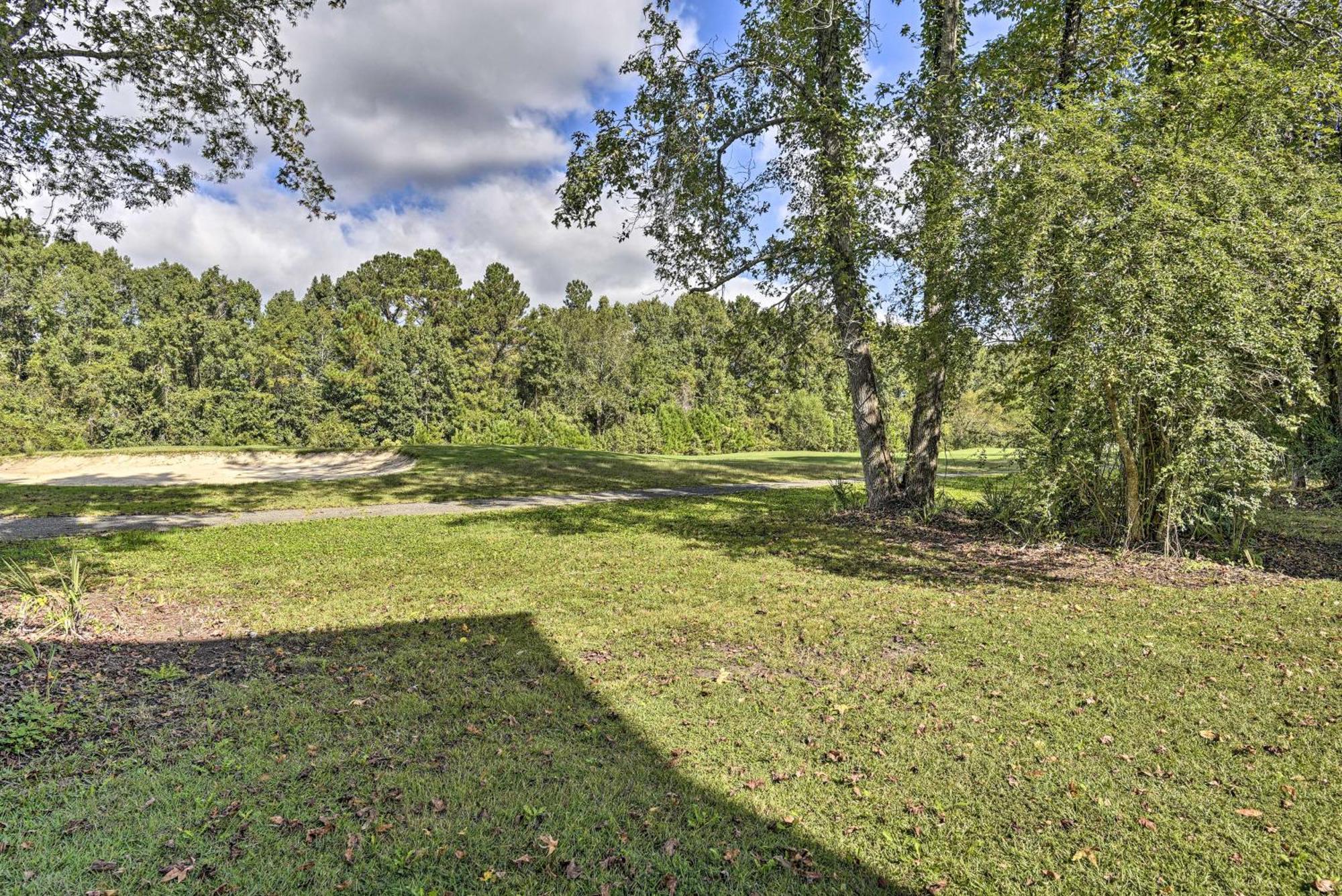 First-Floor Myrtle Beach Condo With Pool Access! Esterno foto