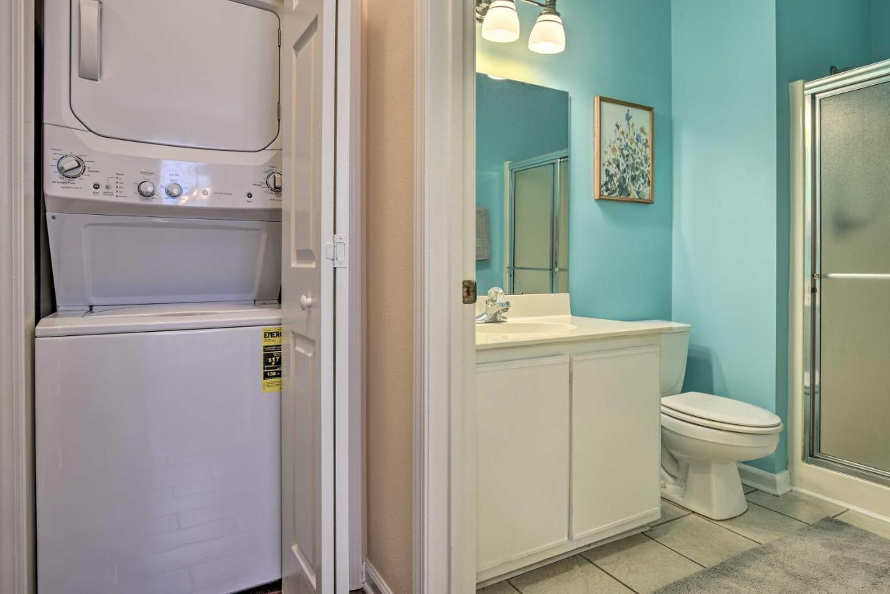 First-Floor Myrtle Beach Condo With Pool Access! Esterno foto